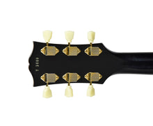 Gibson Custom Murphy Lab 1957 Les Paul Custom Ultra Light Aged in Ebony 73689 - The Music Gallery
