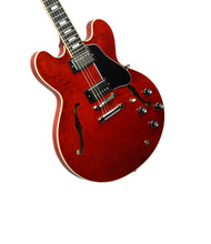 Gibson ES-335 Figured Electric Guitar in 60's Cherry 214530085 - The Music Gallery