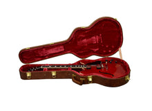 Gibson ES-335 Figured Electric Guitar in 60's Cherry 214530085 - The Music Gallery