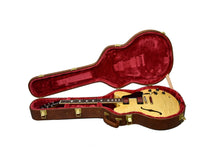 Gibson ES-335 Figured Top Semi-Hollow Electric Guitar in Antique Natural 213130239 - The Music Gallery