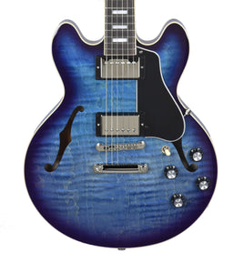 Gibson ES-339 Figured in Blueberry Burst 234530140 - The Music Gallery
