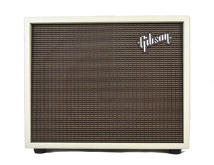 Gibson Falcon 20 1x12 Combo Cream Bronco Vinyl with Oxblood Grille F20-000321 - The Music Gallery