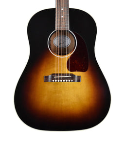Gibson J-45 Standard Acoustic-Electric Guitar in Vintage Sunburst 23523127 - The Music Gallery