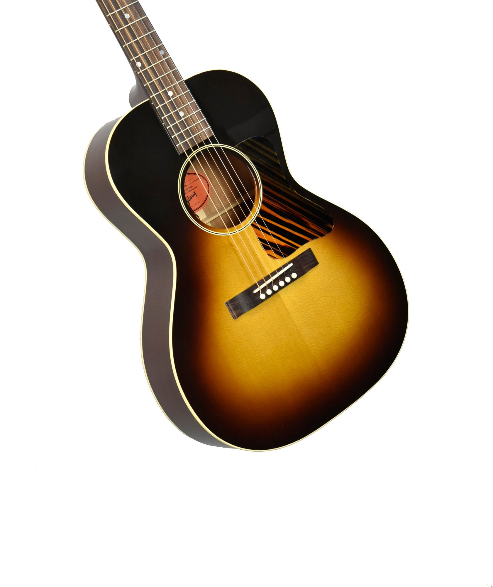 Gibson L-00 Original Acoustic-Electric Guitar in Vintage Sunburst