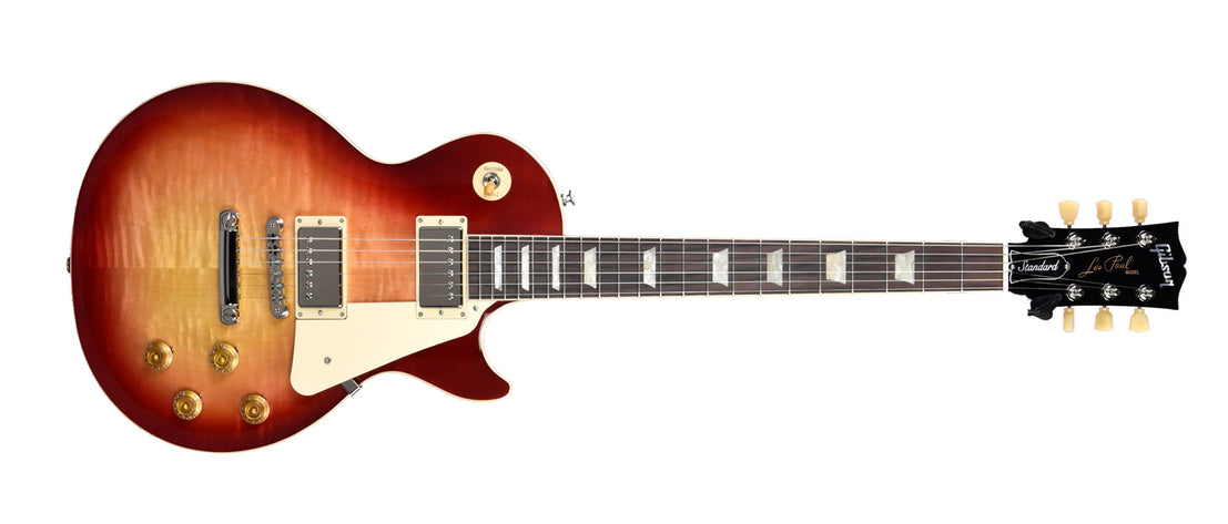 Gibson Les Paul Standard 50s in Heritage Cherry Sunburst