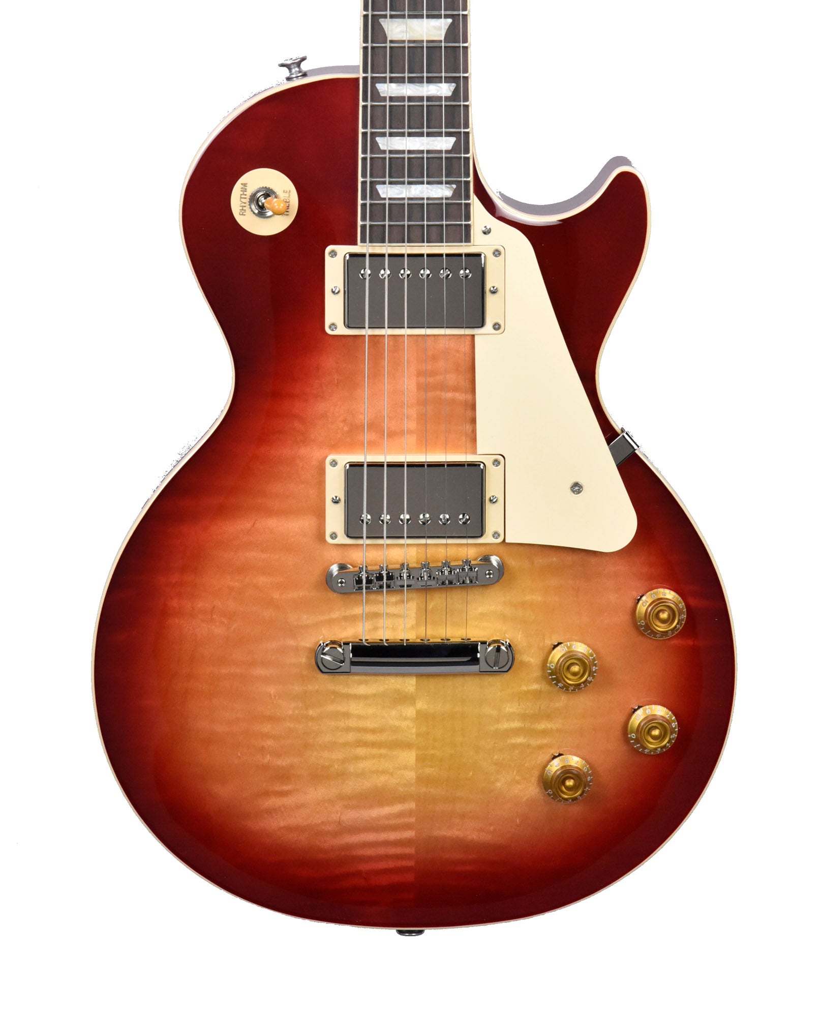 今季ブランド Gibson Les Sunburst Cherry Heritage in 50s Standard Paul ギター