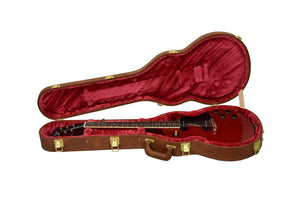 Gibson Les Paul Special Electric Guitar in Vintage Cherry 213230184 - The Music Gallery