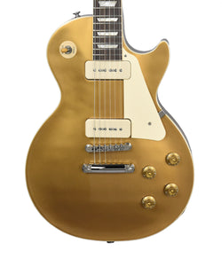 Gibson Les Paul Standard 50s P-90 Goldtop 231930305 - The Music Gallery