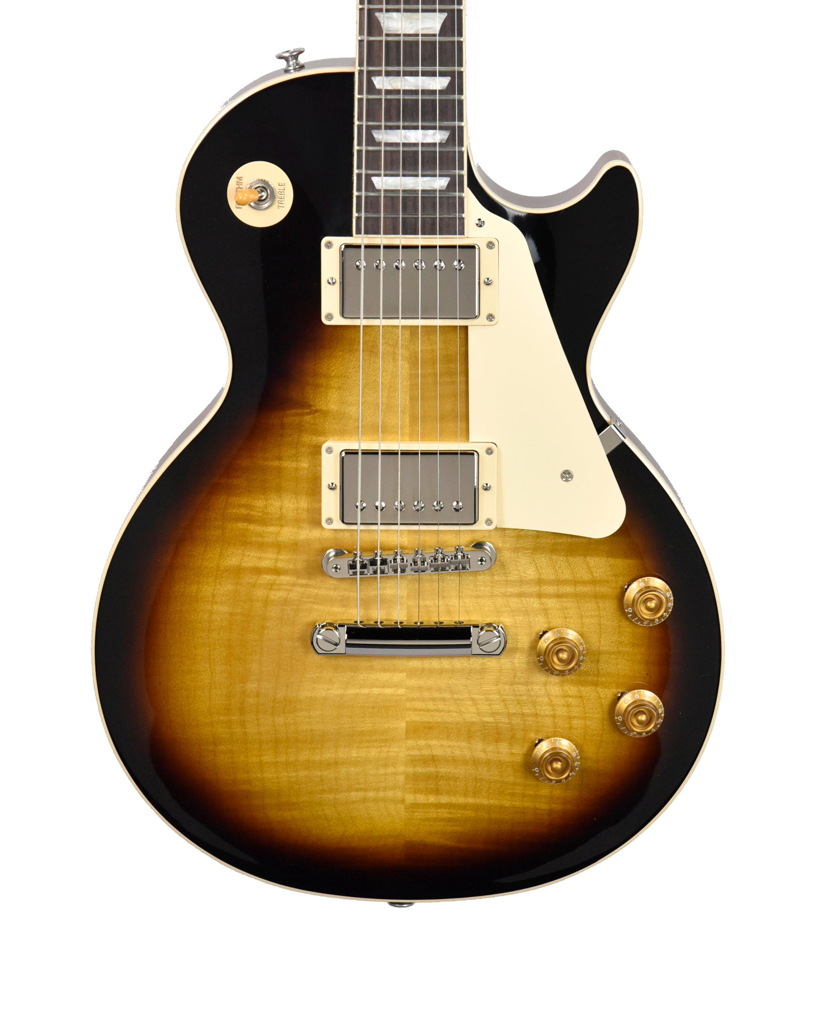 Gibson Les Paul Standard 50s in Tobacco Burst 227030274