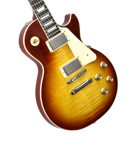 Gibson Les Paul Standard 60s Electric Guitar in Iced Tea 225430281 - The Music Gallery
