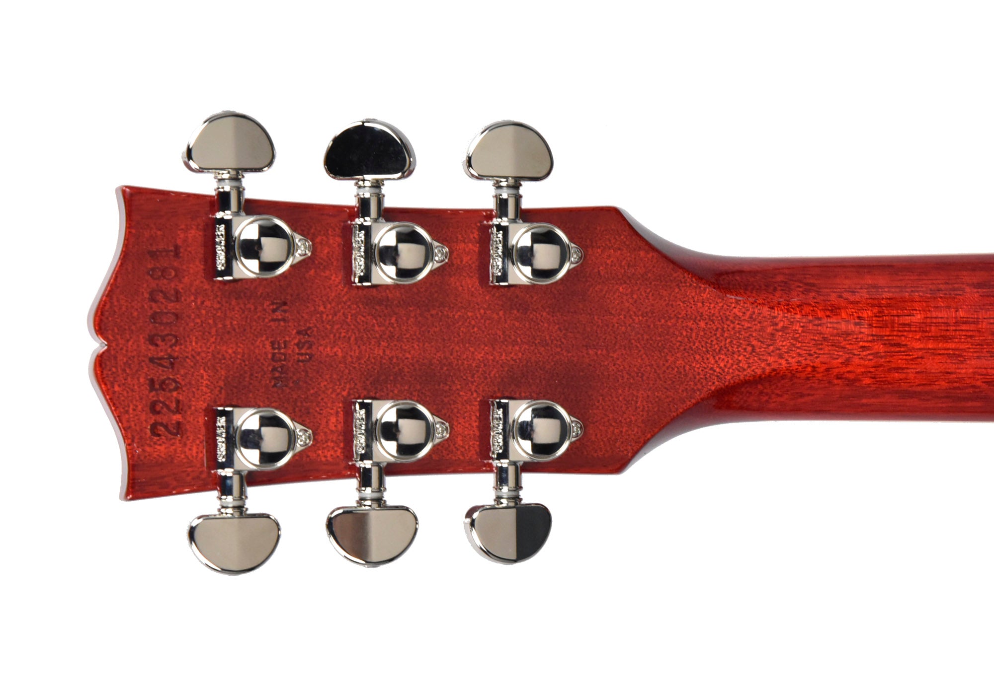 Red Guitars - Epiphone / Les Paul Standard 60s - Iced Tea 