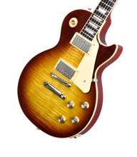 Gibson Les Paul Standard 60s Electric Guitar in Iced Tea 225430281 - The Music Gallery