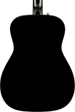 Fender CC-60S Concert Pack V2 Acoustic Guitar in Black IPS251102304 - The Music Gallery