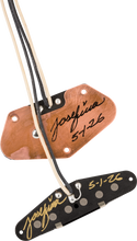 Fender Custom Shop Josefina Hand Wound Red Hot Telecaster Pickups 0992167010