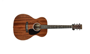 Martin 000-10E Road Series Sapele Acoustic-Electric Guitar 2718706 - The Music Gallery