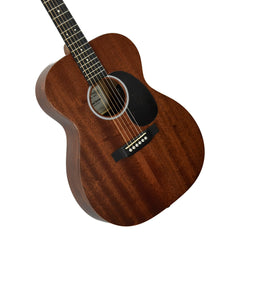 Martin 000-10E Road Series Sapele Acoustic-Electric Guitar 2718706 - The Music Gallery