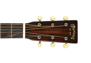 Martin 000-16 StreetMaster Acoustic Guitar in Dark Mahogany 2758359 - The Music Gallery