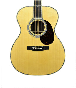 Martin 000-42 Acoustic Guitar in Natural 2768065 - The Music Gallery