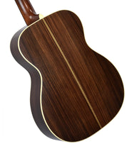 Martin Custom Shop Expert Dealer 000-28 1937 w/Stage 1 Aging in Ambertone 2800619 - The Music Gallery