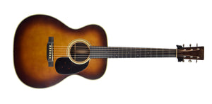 Martin Custom Shop Expert Dealer 000-28 1937 w/Stage 1 Aging in Ambertone 2800619 - The Music Gallery