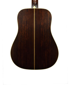 Martin Custom Shop Expert Dealer D-28 1937 Acoustic Guitar in Ambertone Sunburst 2737725 - The Music Gallery