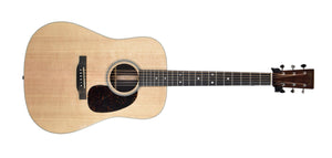 Martin D-16E Acoustic-Electric Guitar in Natural 2809874 - The Music Gallery