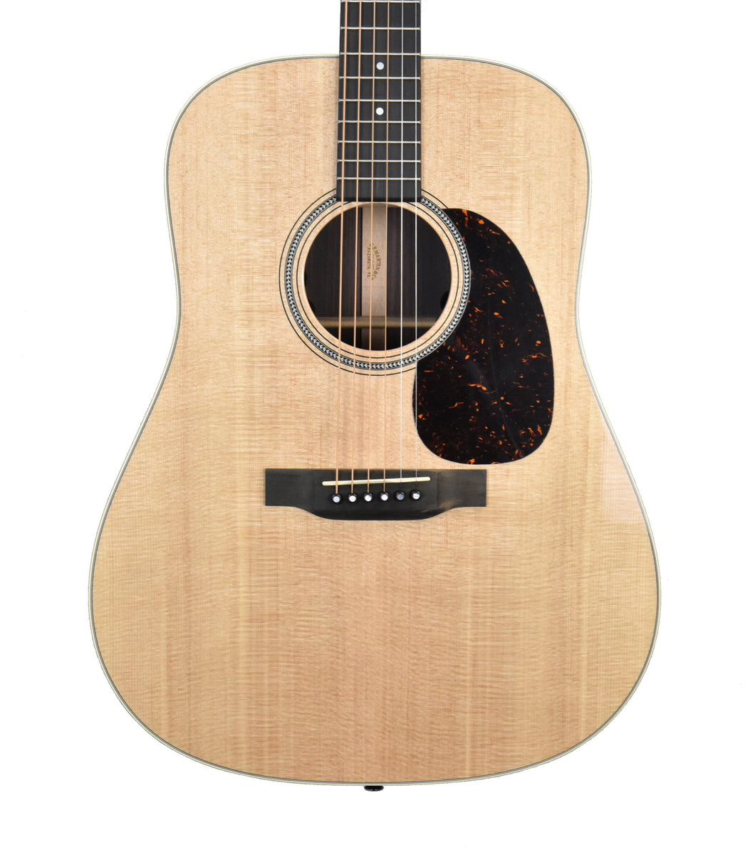 Martin D-16E Acoustic-Electric Guitar in Natural 2809874 - The Music Gallery