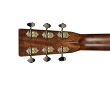Martin D-28 Acoustic Guitar in 1933 Ambertone Sunburst 2725373 - The Music Gallery