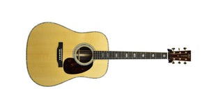 Martin D-41 Acoustic Guitar in Natural 2756403 - The Music Gallery