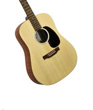 Martin D-X2E Acoustic-Electric Guitar in Natural 2718297 - The Music Gallery