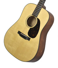 Martin D-18 Satin Acoustic Guitar in Natural 2884662