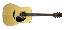 Martin D-35 Acoustic Guitar in Natural 2880351