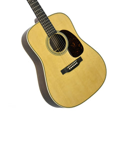 Martin HD-28 Acoustic-Electric Guitar in Natural 2762764 - The Music Gallery