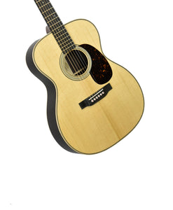 Martin 000-28 Modern Deluxe Acoustic Guitar in Natural 2744944 - The Music Gallery