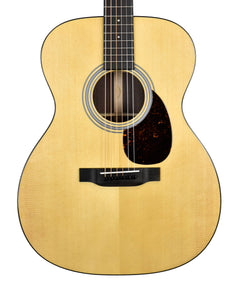 Martin OM-21 Acoustic Guitar in Natural 2819443 - The Music Gallery