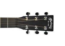 Martin OMC-XIE Acoustic-Electric Guitar in Black 2743673 - The Music Gallery