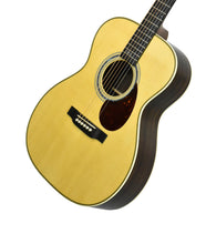 Martin OMJM John Mayer Acoustic-Electric Guitar in Natural 2775614 - The Music Gallery