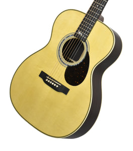 Martin OMJM John Mayer Signature Acoustic-Electric in Natural 2889798