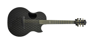 McPherson Sable Carbon Fiber Acoustic-Electric in Honeycomb 12181 - The Music Gallery