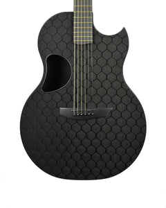 McPherson Sable Carbon Fiber Acoustic-Electric in Honeycomb 12181 - The Music Gallery