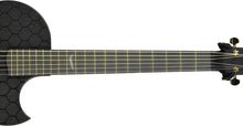 McPherson Sable Carbon Fiber Acoustic-Electric Guitar in Honeycomb 12225 - The Music Gallery