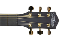 McPherson Touring Carbon Fiber Acoustic-Electric Guitar in Honeycomb 12286 - The Music Gallery