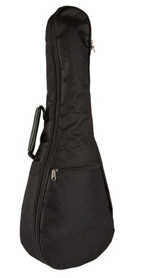 Lanikai Soprano Ukulele Black Gig Bag TNBS - The Music Gallery
