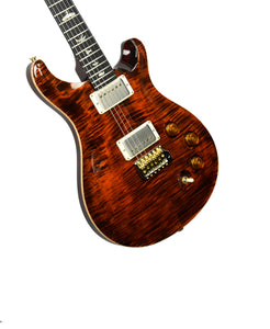 PRS DGT Signature 10 Top Electric Guitar in Orange Tiger 230363003 - The Music Gallery