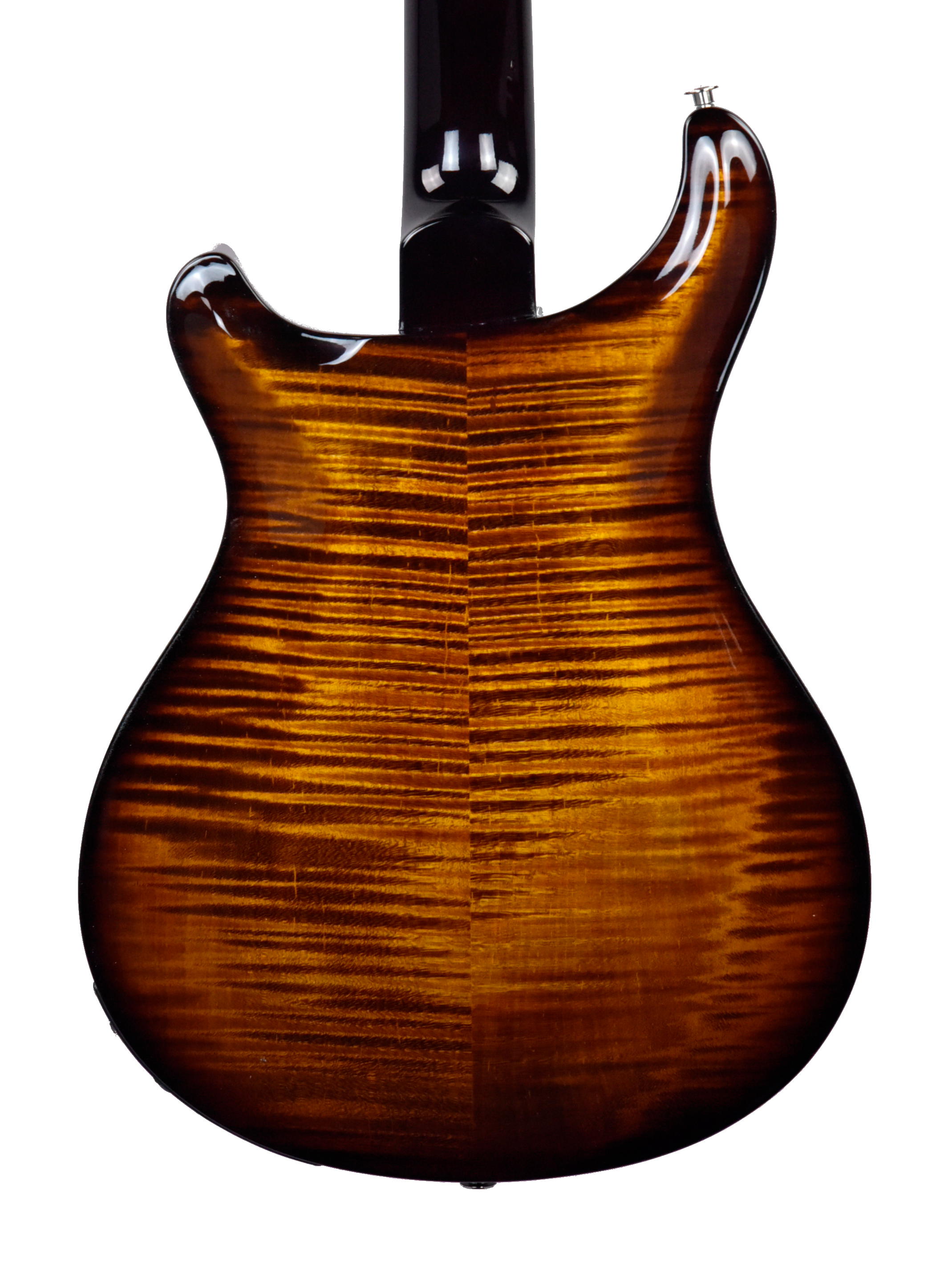 PRS Hollowbody II Piezo Electric Guitar in Black Gold 230373298 