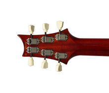 PRS McCarty 594 Hollowbody Electric Guitar in Charcoal Cherry 230361700 - The Music Gallery