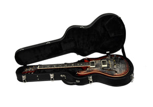 PRS McCarty 594 Hollowbody Electric Guitar in Charcoal Cherry 230361700 - The Music Gallery