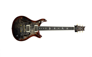 PRS McCarty 594 Hollowbody Electric Guitar in Charcoal Cherry 230361700 - The Music Gallery