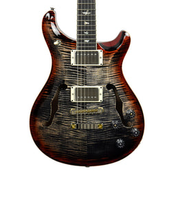 PRS McCarty 594 Hollowbody Electric Guitar in Charcoal Cherry 230361700 - The Music Gallery