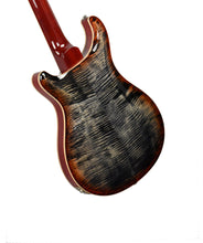 PRS McCarty 594 Hollowbody Electric Guitar in Charcoal Cherry 230361700 - The Music Gallery